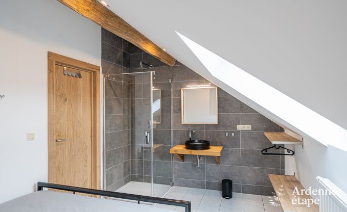 Gite de charme � Maredsous pour 18 personnes en Ardenne