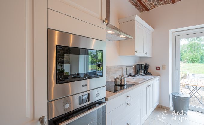 Gite de charme � Maredsous pour 18 personnes en Ardenne