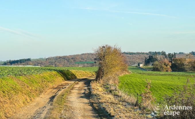 Chalet � Maredsous pour 8 personnes en Ardenne