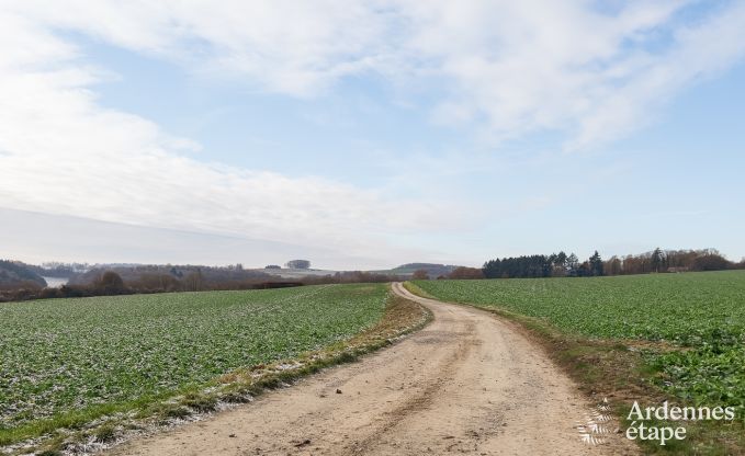 Chalet � Maredsous pour 8 personnes en Ardenne