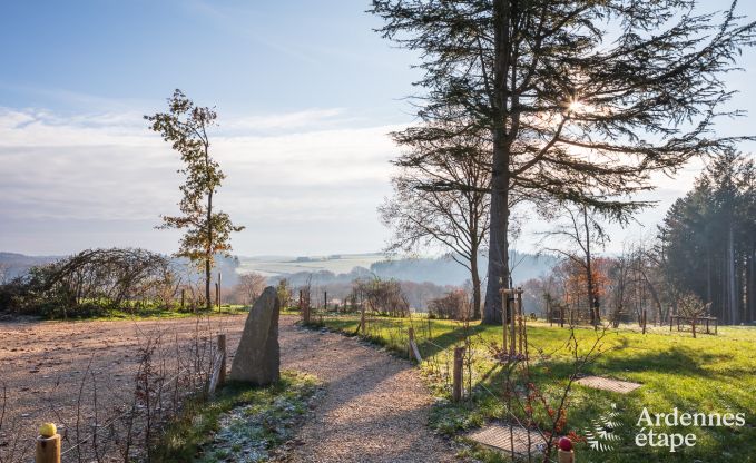 Chalet � Maredsous pour 8 personnes en Ardenne