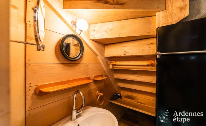 Chalet � Maredsous pour 8 personnes en Ardenne