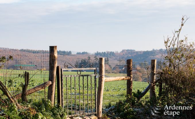 Chalet � Maredsous pour 8 personnes en Ardenne