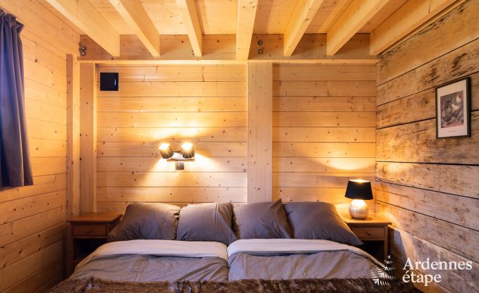 Chalet � Maredsous pour 8 personnes en Ardenne