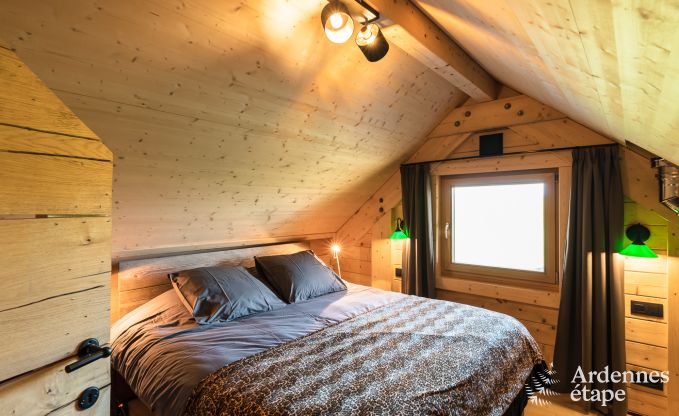 Chalet � Maredsous pour 8 personnes en Ardenne