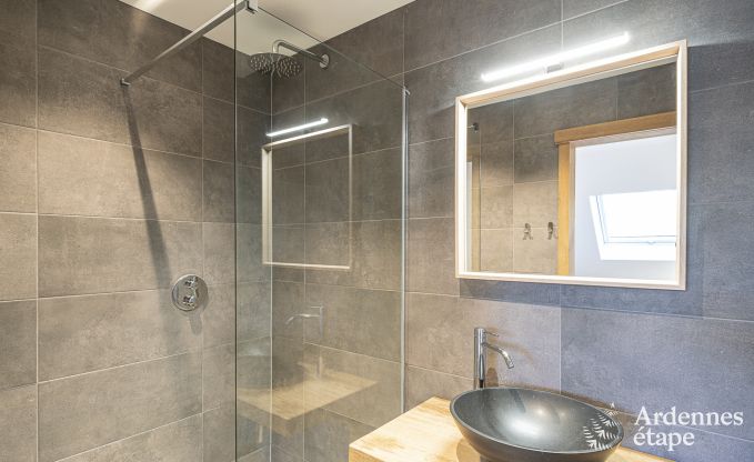 Gite de charme � Maredsous pour 6 personnes en Ardenne