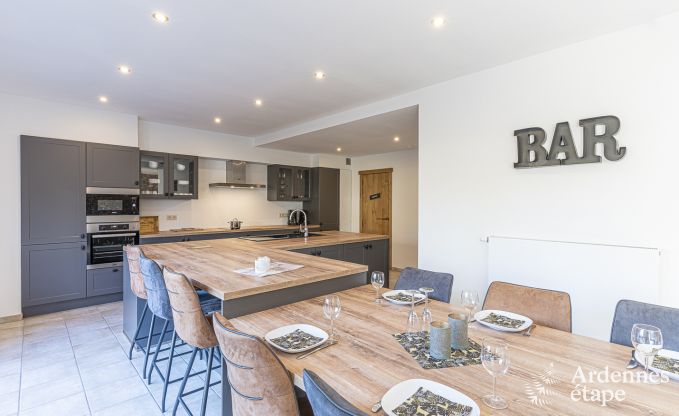 Gite de charme � Maredsous pour 6 personnes en Ardenne