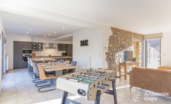 Gite de charme � Maredsous pour 6 personnes en Ardenne