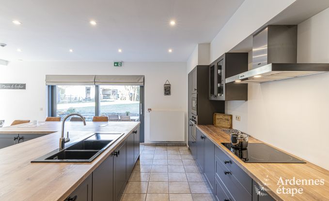 Gite de charme � Maredsous pour 6 personnes en Ardenne