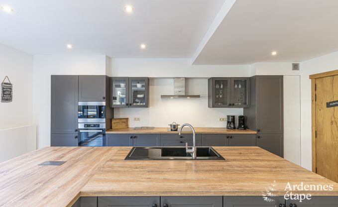 Gite de charme � Maredsous pour 6 personnes en Ardenne