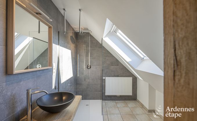 Gite de charme � Maredsous pour 6 personnes en Ardenne