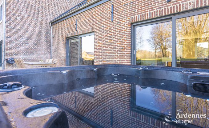 Gite de charme � Maredsous pour 6 personnes en Ardenne