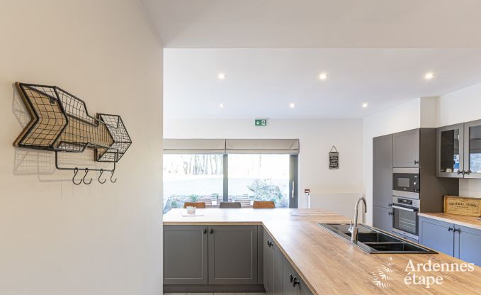 Gite de charme � Maredsous pour 6 personnes en Ardenne