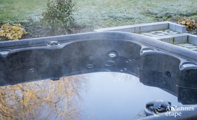 Gite de charme � Maredsous pour 6 personnes en Ardenne