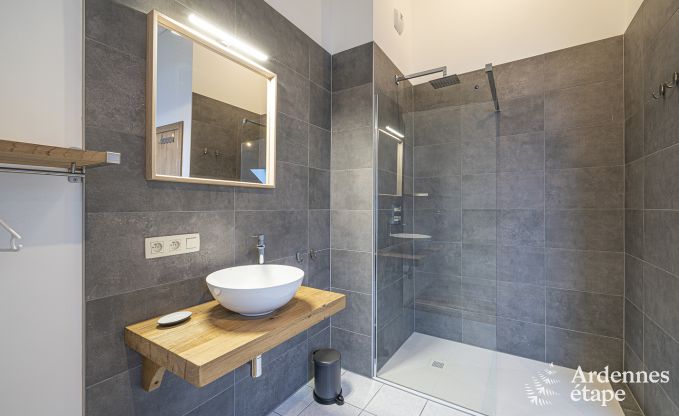 Gite de charme � Maredsous pour 19 personnes en Ardenne