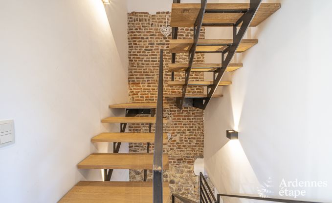 Gite de charme � Maredsous pour 19 personnes en Ardenne