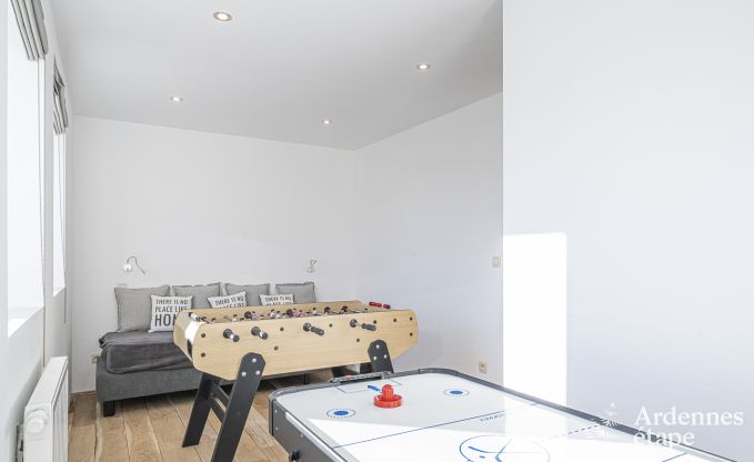 Gite de charme � Maredsous pour 19 personnes en Ardenne