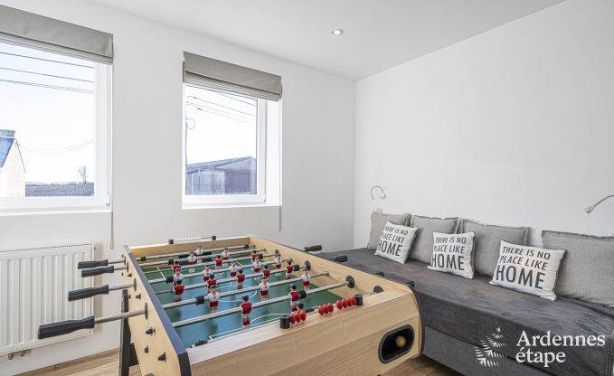 Gite de charme � Maredsous pour 19 personnes en Ardenne