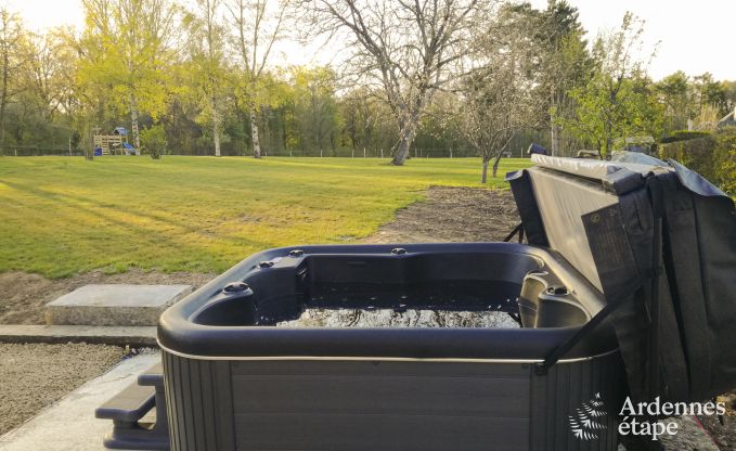 Gite de charme � Maredsous pour 19 personnes en Ardenne