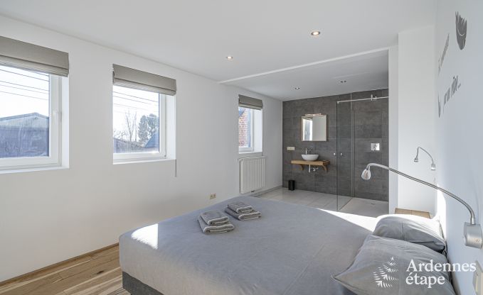 Gite de charme � Maredsous pour 19 personnes en Ardenne