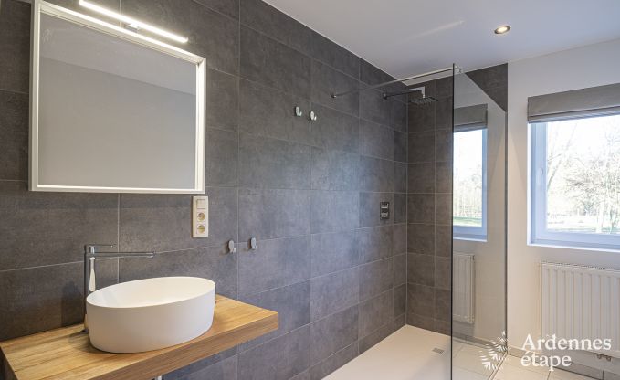 Gite de charme � Maredsous pour 19 personnes en Ardenne