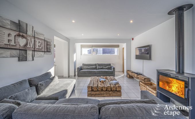 Gite de charme � Maredsous pour 19 personnes en Ardenne