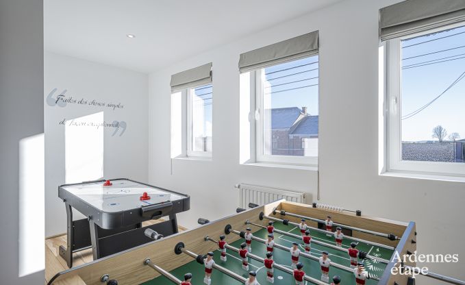 Gite de charme � Maredsous pour 19 personnes en Ardenne