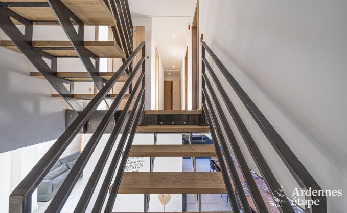 Gite de charme � Maredsous pour 19 personnes en Ardenne