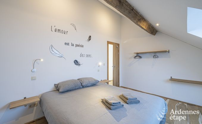 Gite de charme � Maredsous pour 19 personnes en Ardenne