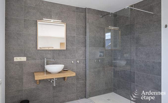 Gite de charme � Maredsous pour 19 personnes en Ardenne