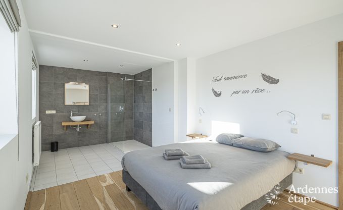 Gite de charme � Maredsous pour 19 personnes en Ardenne