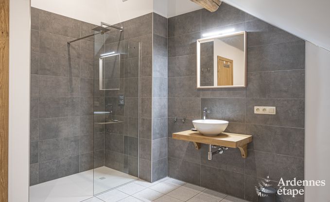 Gite de charme � Maredsous pour 19 personnes en Ardenne