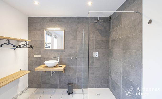 Gite de charme � Maredsous pour 19 personnes en Ardenne