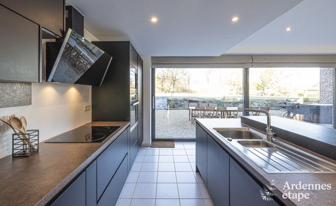 Gite de charme � Maredsous pour 19 personnes en Ardenne