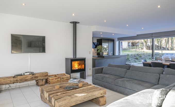 Gite de charme � Maredsous pour 19 personnes en Ardenne