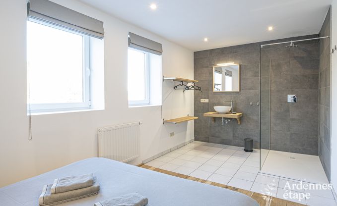 Gite de charme � Maredsous pour 19 personnes en Ardenne