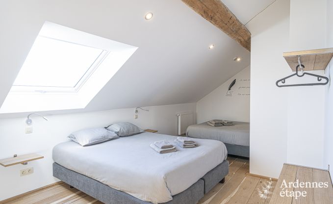 Gite de charme � Maredsous pour 19 personnes en Ardenne