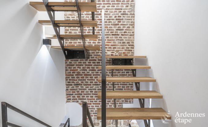 Gite de charme � Maredsous pour 19 personnes en Ardenne