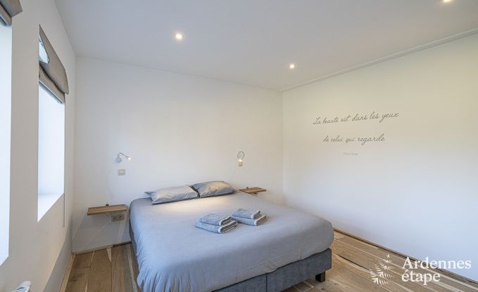 Gite de charme � Maredsous pour 19 personnes en Ardenne