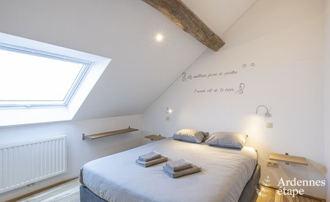 Gite de charme � Maredsous pour 19 personnes en Ardenne