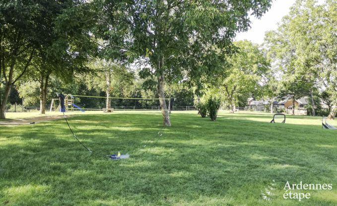 Gite de charme � Maredsous pour 19 personnes en Ardenne