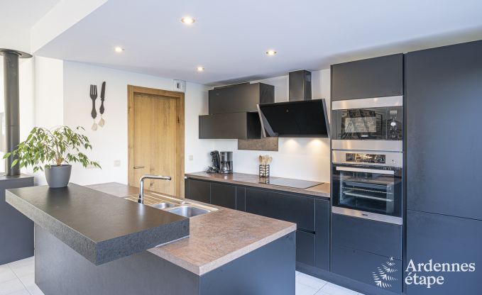 Gite de charme � Maredsous pour 19 personnes en Ardenne