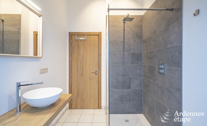 Gite de charme � Maredsous pour 19 personnes en Ardenne