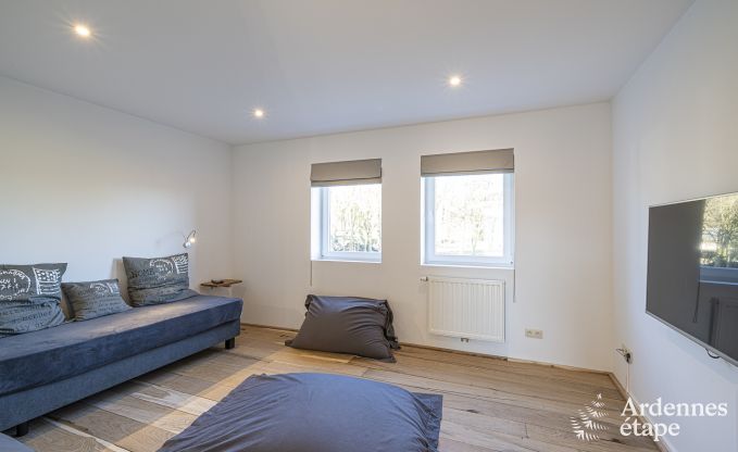 Gite de charme � Maredsous pour 19 personnes en Ardenne