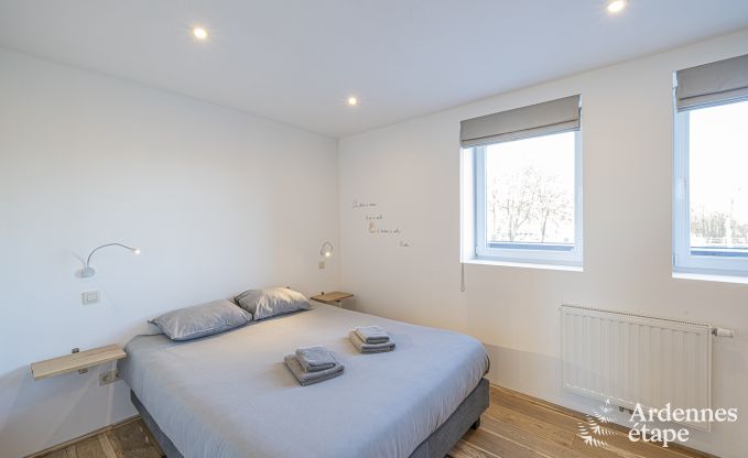 Gite de charme � Maredsous pour 19 personnes en Ardenne