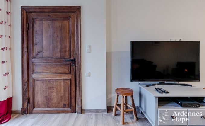 Maison de vacances � Maredsous pour 14 personnes en Ardenne