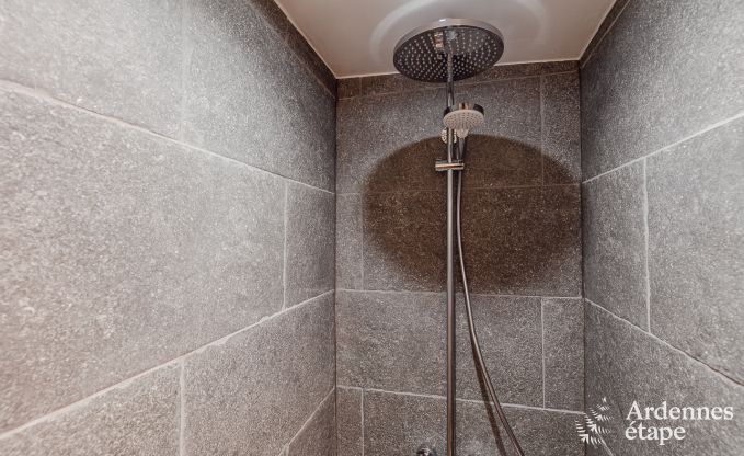 Maison de vacances � Maredsous pour 14 personnes en Ardenne