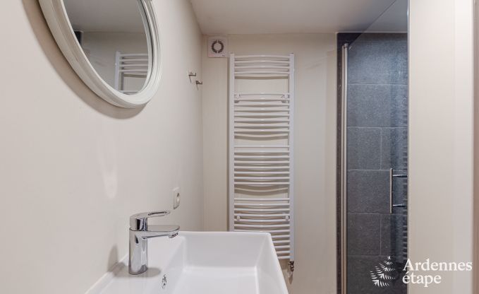 Maison de vacances � Maredsous pour 14 personnes en Ardenne