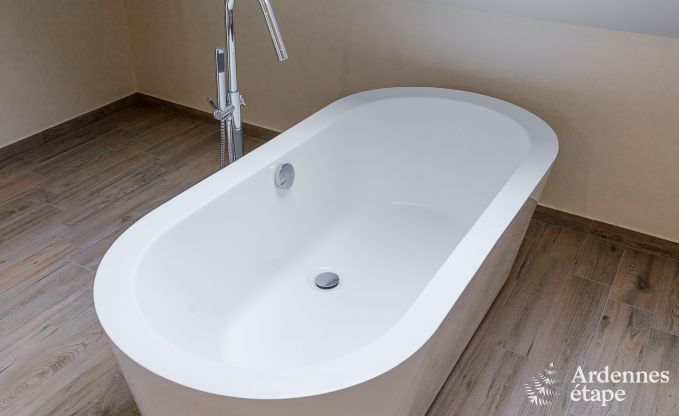 Maison de vacances � Maredsous pour 14 personnes en Ardenne