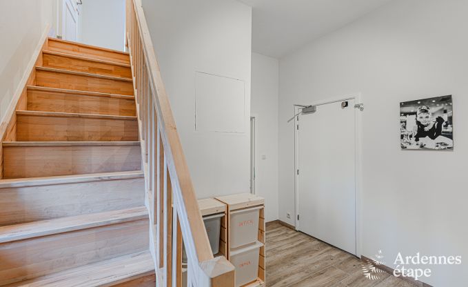 Maison de vacances � Maredsous pour 14 personnes en Ardenne